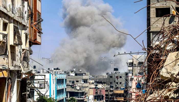 22 ماہ سے جاری وحشیانہ اسرائیلی حملے، فلسطینی شہدا کی تعداد 60 ہزار سے تجاوز کرگئی