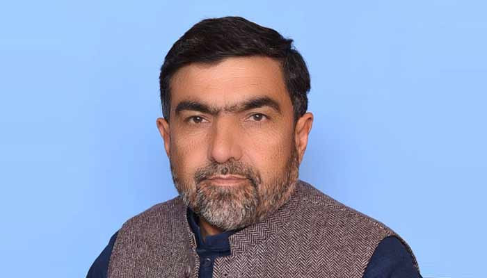 عبداللطیف چترالی ۔ فوٹو فائل