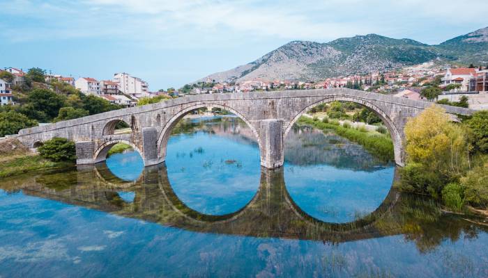 Arslanagić Bridge,