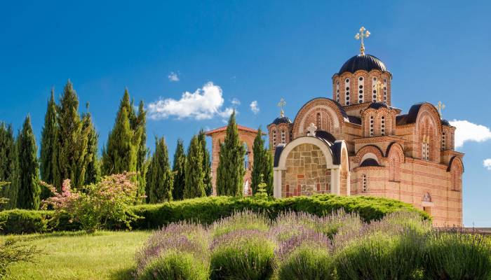 Hercegovačka Gračanica Monastery