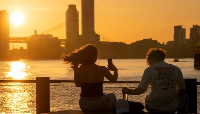 Dangerous heatwave sweeps eastern US, raising alarms in half of the country