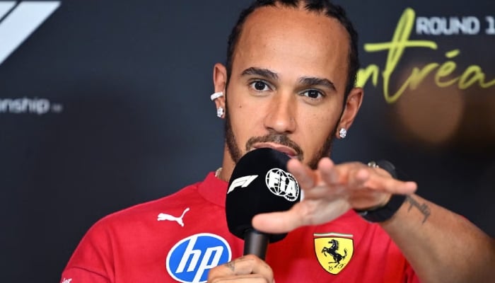 Lewis Hamilton names one thing that can halt his F1 activities