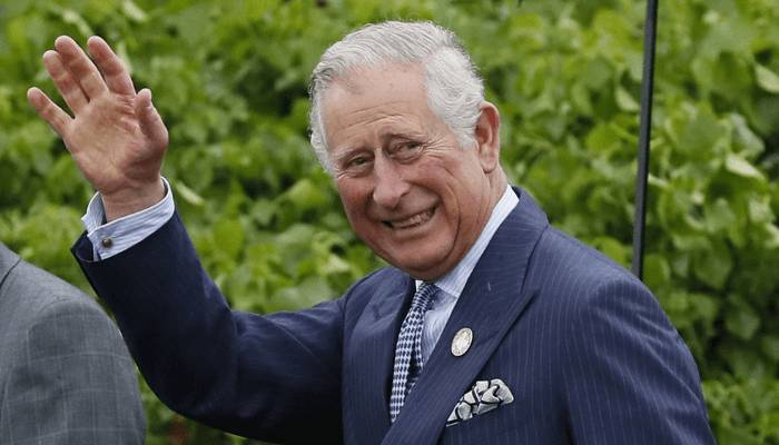 King Charles shows signs of health recovery with strong handshake