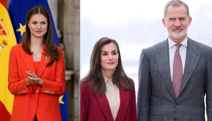 Queen Letizia takes center stage after King Felipe, Leonor’s royal outings
