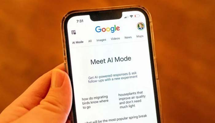 Google makes ‘major shift’ in online searches with AI Mode launch