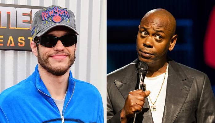 Pete Davidson shares story behind his humiliating Dave Chappelle tattoo