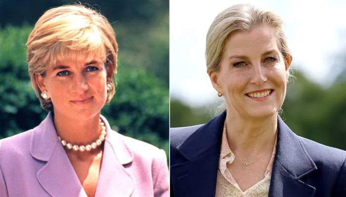 Duchess Sophie missed Princess Dianas funeral for surprising reason