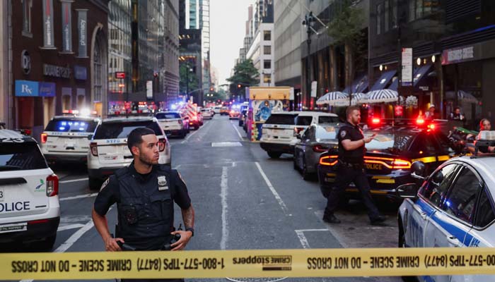 New York shooting suspect identified as Shane Tamura of Las Vegas by the NYDP