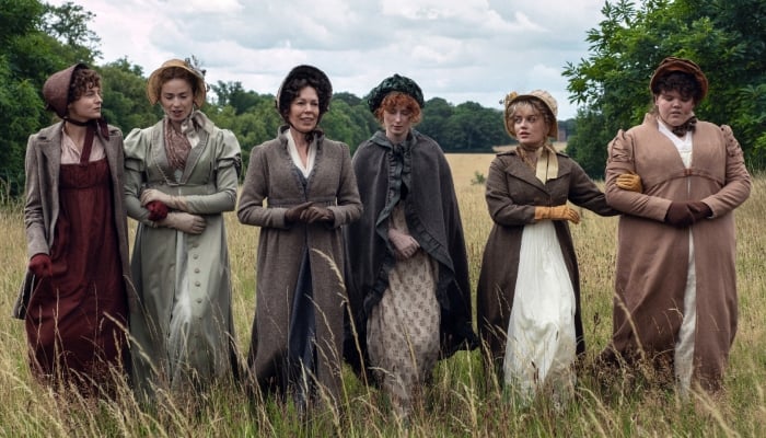Pride and Prejudice unveils stunning first look with star-studded cast
