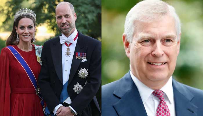 Kate Middleton, Prince William help Andrew win long battle with King Charles