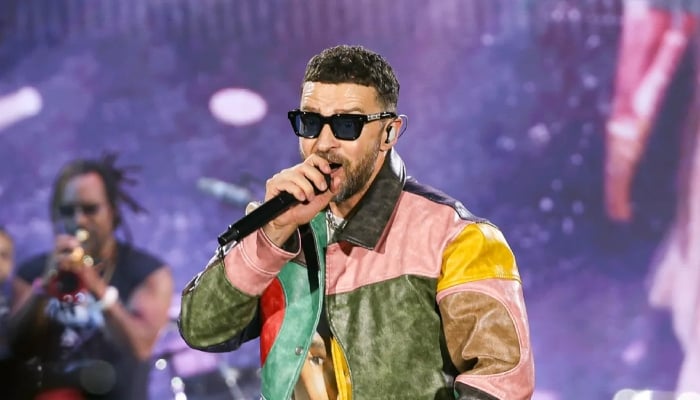 Justin Timberlake faces fan concern and criticism over tour energy