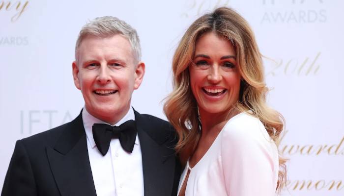 Cat Deeley, Patrick Kielty split after 12 years of marriage