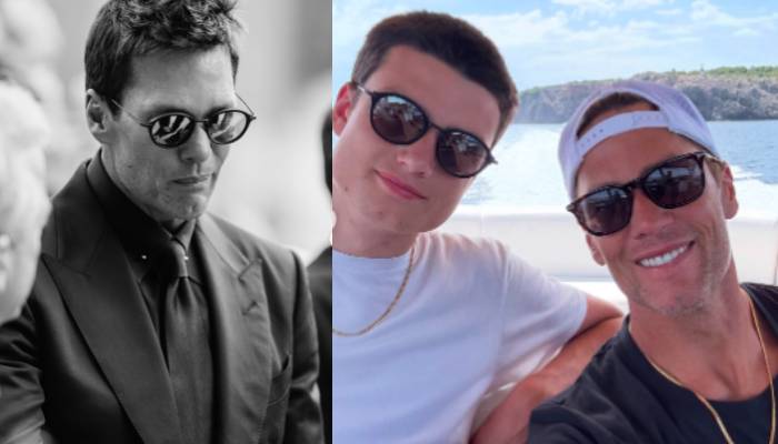 Tom Brady shares rare family moments from dreamy European getaway