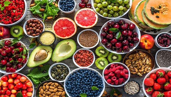 Top 7 superfoods to promote weight loss and improve metabolism