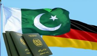 جرمن قونصلیٹ کی پاکستانیوں کیلئے ویزا سروس بند