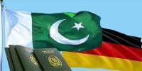جرمن قونصلیٹ کی پاکستانیوں کیلئے ویزا سروس بند