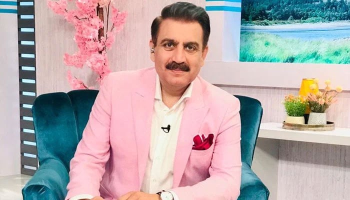 توثیق حیدر — فائل فوٹو