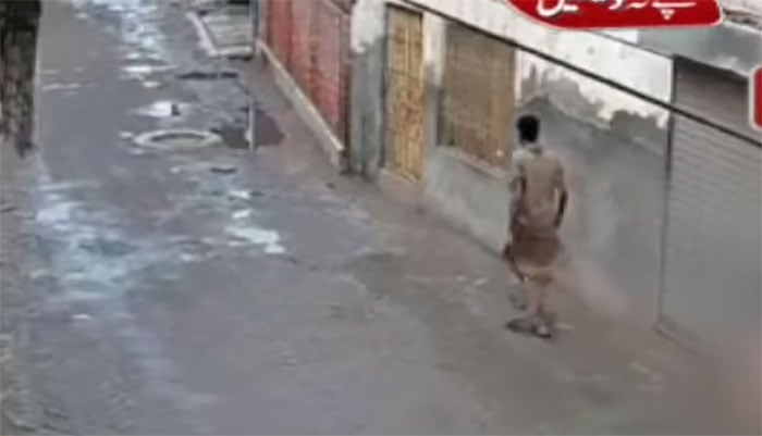 فوٹو اسکرین گریب : جیو نیوز