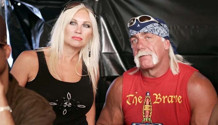 Hulk Hogans ex Linda Hogan speaks up about his shocking death