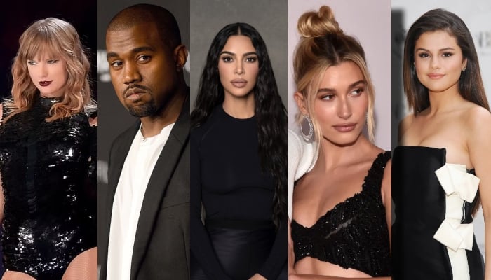 Shocking celeb feuds that played out on social media