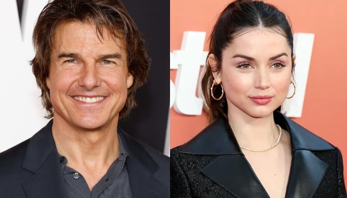 Tom Cruise, Ana de Armas spotted holding hands during Vermont getaway