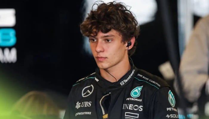 Mercedes admit fault in Andrea Kimi Antonellis underwhelming F1 2025 season