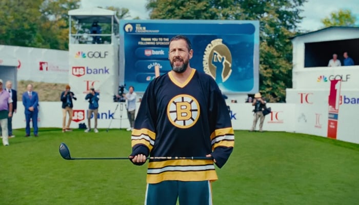 ‘Happy Gilmore 2 achieves major milestone with strong debut week on Netflix