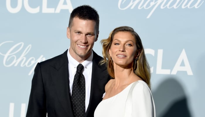 Tom Brady takes subtle dig at ex-wife Gisele Bündchen in letter about fatherhood