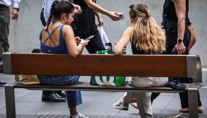 Australia adds YouTube to list of banned social media apps for youth