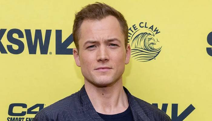 Taron Egerton breaks silence on becoming next James Bond