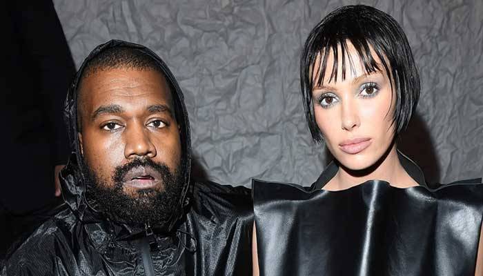 Kanye West shares first post after Bianca Censoris Instagram hack