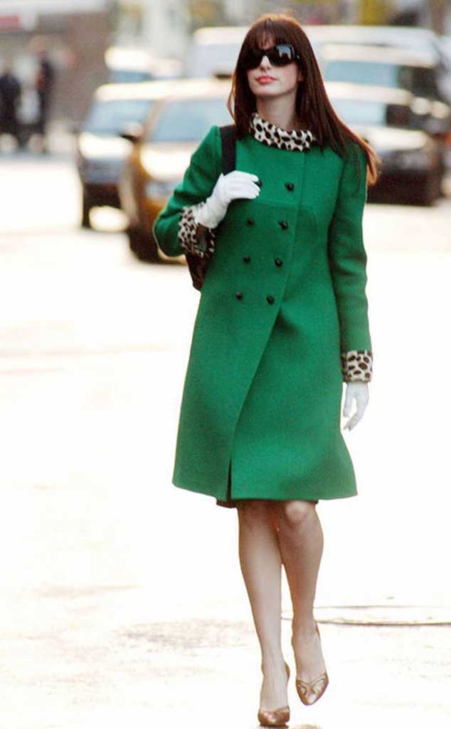 ‘The Devil Wears Prada 2’ in works: Relive Anne Hathaway’s 5 most iconic looks