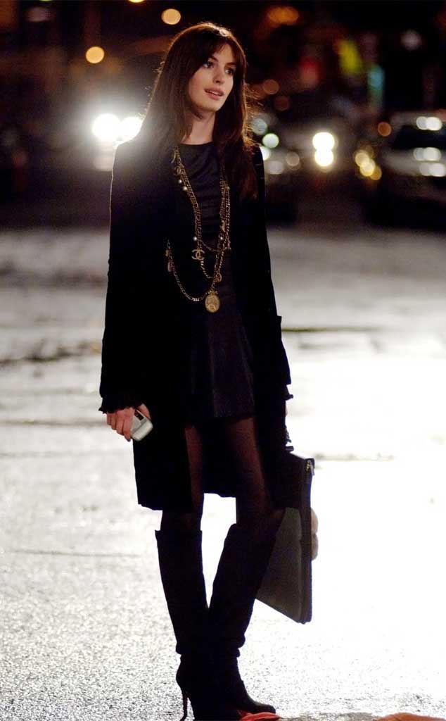 ‘The Devil Wears Prada 2’ in works: Relive Anne Hathaway’s 5 most iconic looks