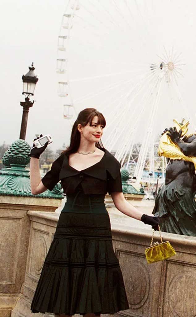 ‘The Devil Wears Prada 2’ in works: Relive Anne Hathaway’s 5 most iconic looks