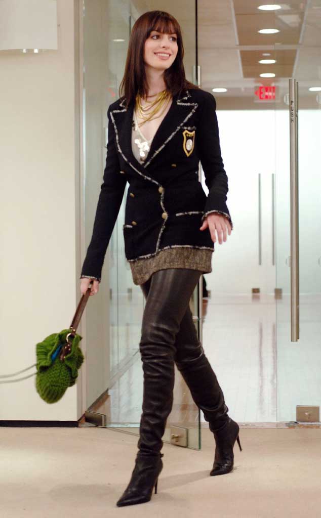 ‘The Devil Wears Prada 2’ in works: Relive Anne Hathaway’s 5 most iconic looks