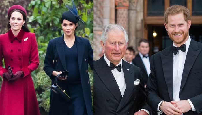 Kate Middleton, Meghan Markle give new tension to Prince Harry, King Charles