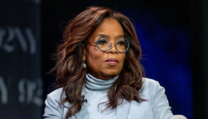 Oprah Winfrey breaks silence on Maui road controversy amid tsunami evacuation