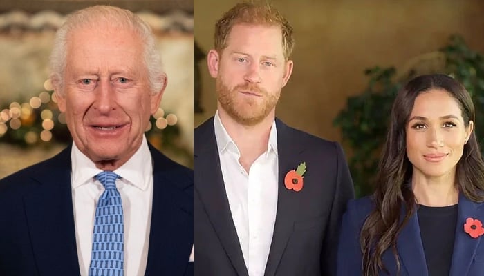 King Charles advised to reconcile with Harry, Meghan amid royal drama