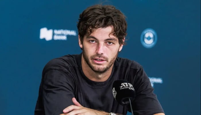 Taylor Fritz speaks out against packed ATP schedule: ‘Not the best policy