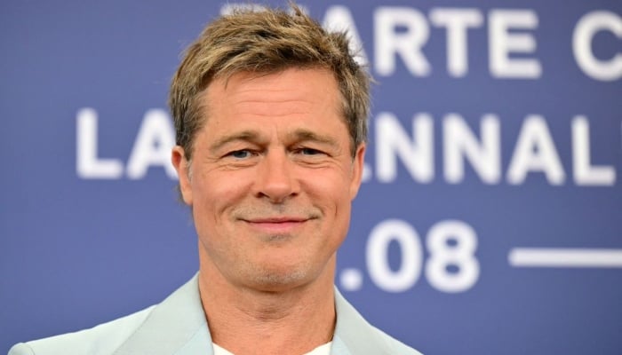 Brad Pitt begins filming for new sequel to Once Upon A Time In Hollywood
