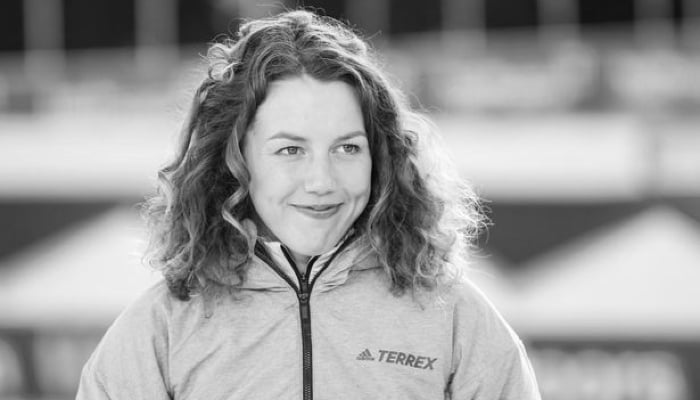 German Olympic champion Laura Dahlmeier dies in tragic climbing accident