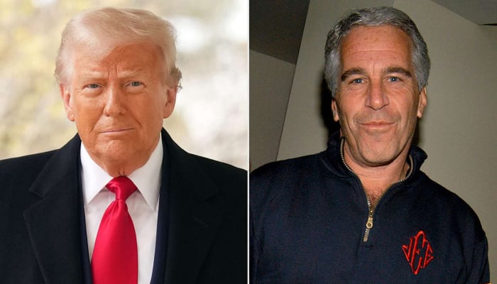 Donald Trump reveals reason behind his and sex offender Jeffrey Epstein fall out