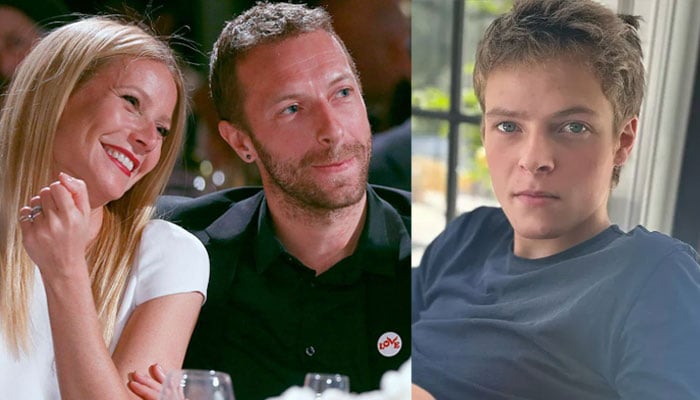 Gwyneth Paltrow, Chris Martin’s son Moses drops peeks into his musical life