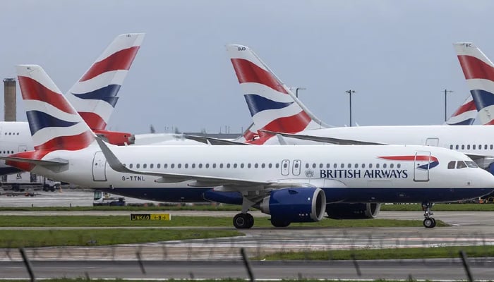 UK airports hit by major disruption due to technical issue