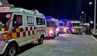 سنگدل باپ نے 10 سالہ بیٹے کو قتل کرکے بیوی کو فون کردیا