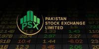 پاکستان اسٹاک ایکسچینج میں مثبت رجحان