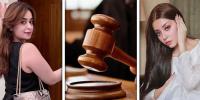 علیزے شاہ کا منسا ملک کو نوٹس، 48 گھنٹوں میں معافی مانگنے کا مطالبہ