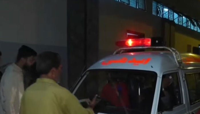 تصویر، جیو نیوز اسکرین گریب