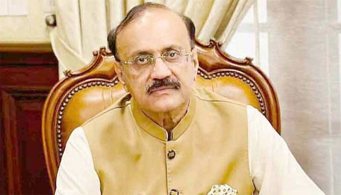 احمد بھچر—فائل فوٹو