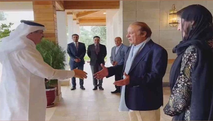 تصویر سوشل میڈیا۔